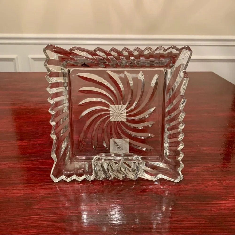 NWOB Fifth Avenue Crystal Ltd picture frame 337246